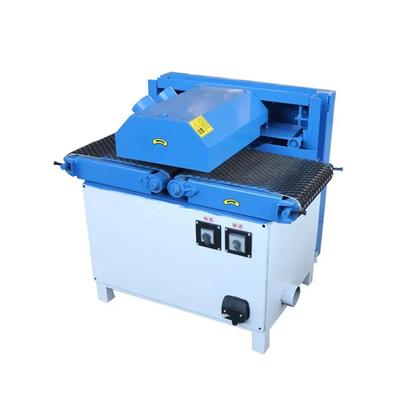 Automatic Multi Blade Circular Rip Wood Cutting Machine Table Band Saw Cutting Machine Square Plank Trimmer Woodworking