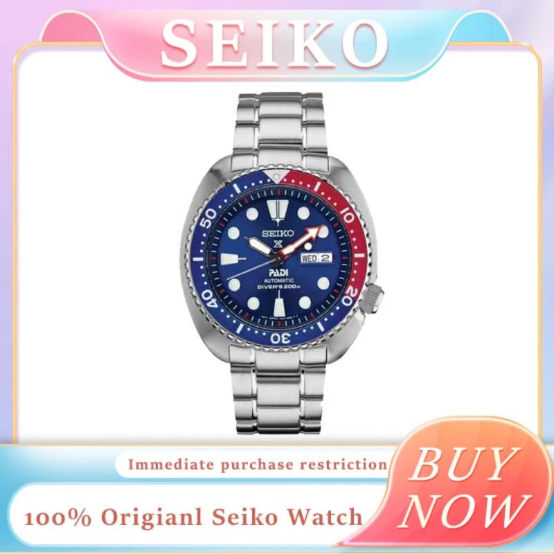 New SEIKO 5 Original Sports Watch Men\'s Quartz Watches Men\'s Luxury SEIKO Watch Fashion Business Aterproof Wrist Top Luxury