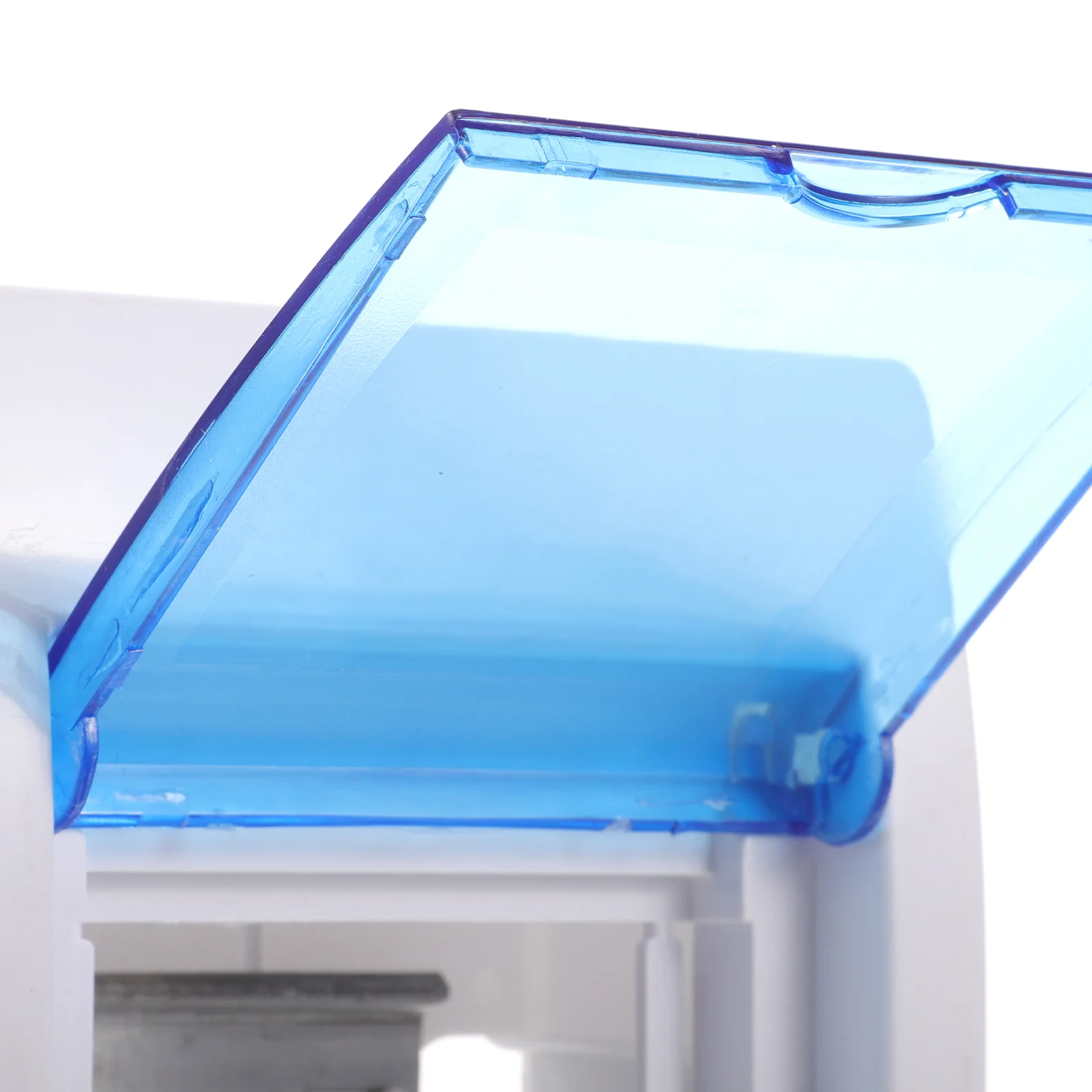 Plastic Circuit Key Protector Weather Proof Electrical Boxes Weatherproof Small Power Board