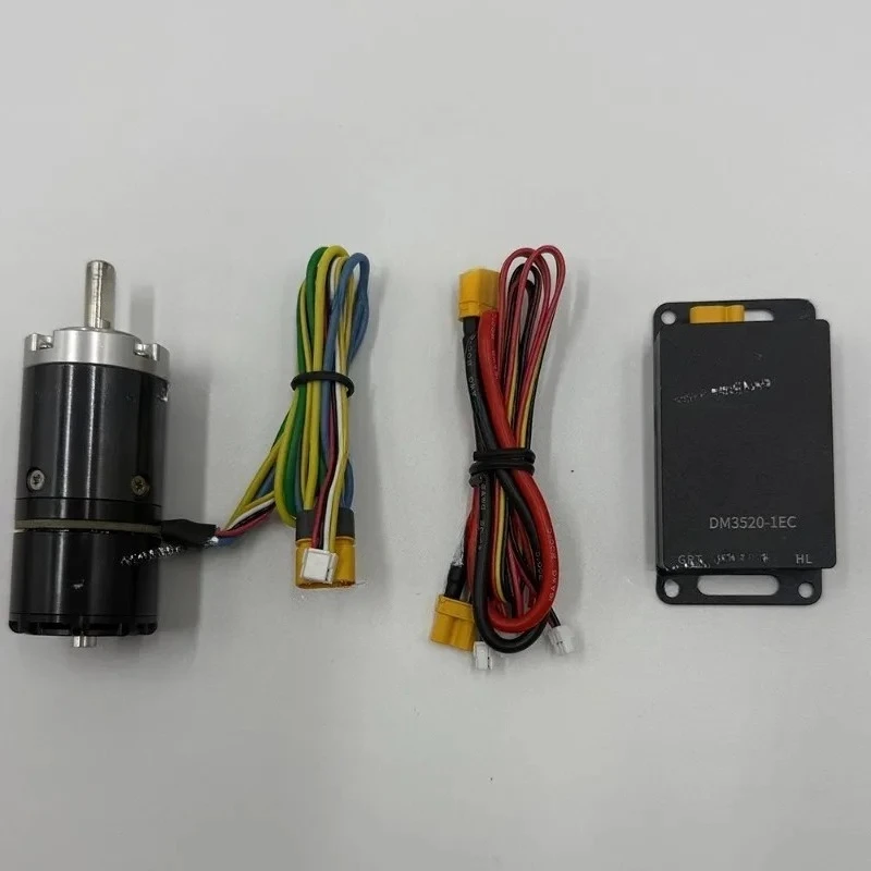 DM2325 Geared Motor Damiao Technology agv Brushless Servo FOC Planetary Robot
