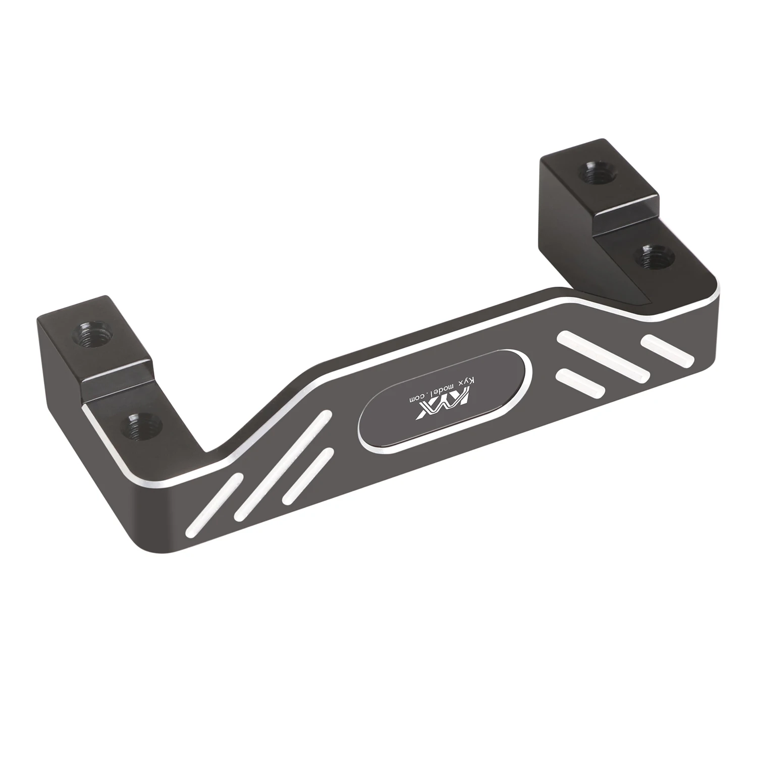 KYX Racing Aluminum Servo Mount Upgrades Parts Accessories for 1/10 RC Car Tamiya Hornet EVO