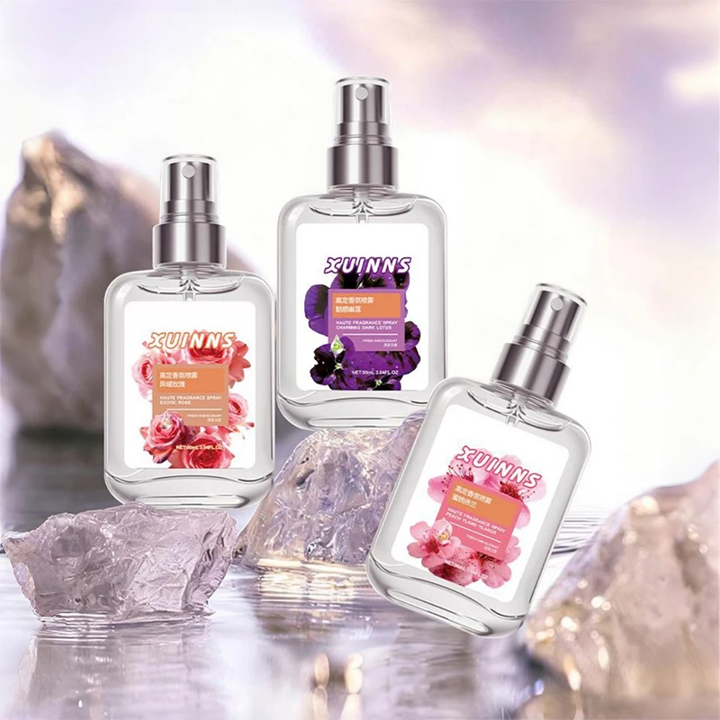 عطر روز ماستر يدوم طويلاً يزيل الروائح عطر يلانج إيلانج طازج أنيق طبيعي لوتس رومانسي مثير ساحر #2