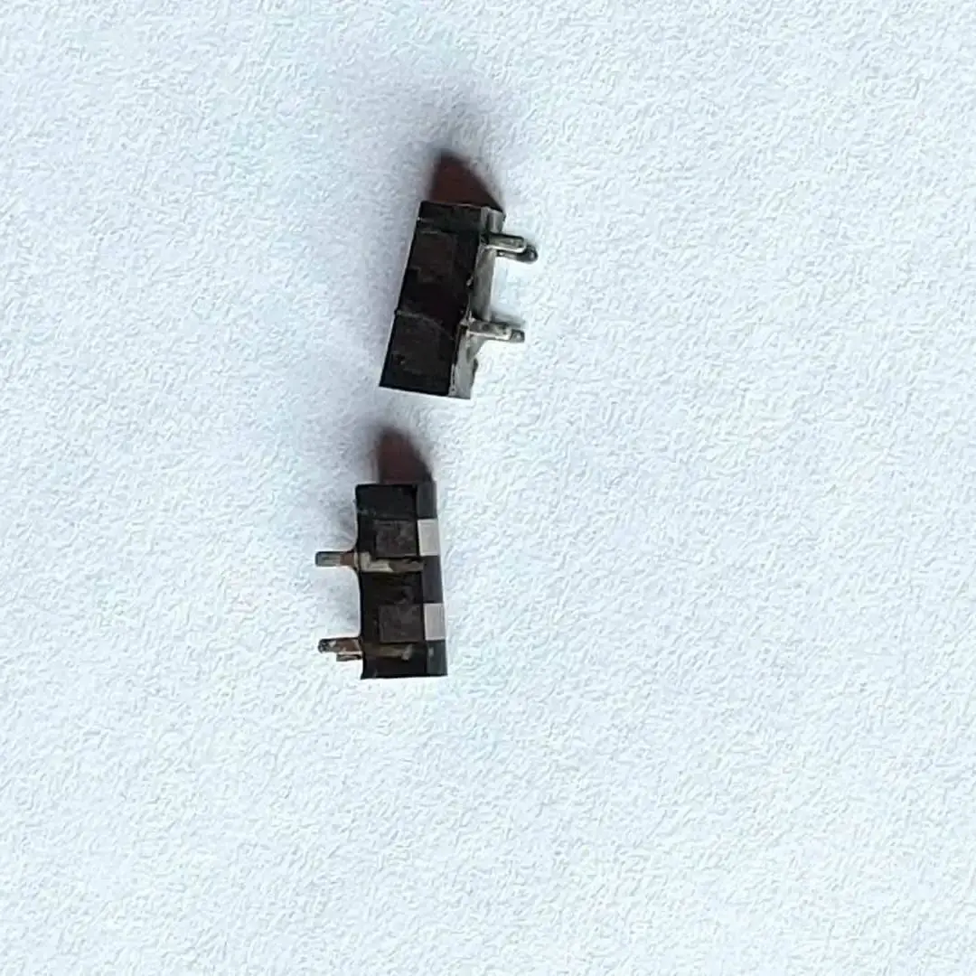 3mm 1 2 track msr magnetic head for stripe card reader