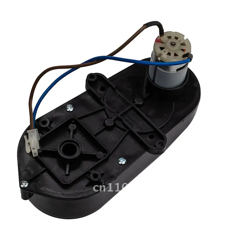 Moteur de direction de voiture électrique pour enfants, boîte de vitesses RS390 5000 tr/min 12V 24V, moteur de Direction télécommandé pour jouets d'équitation pour bébé