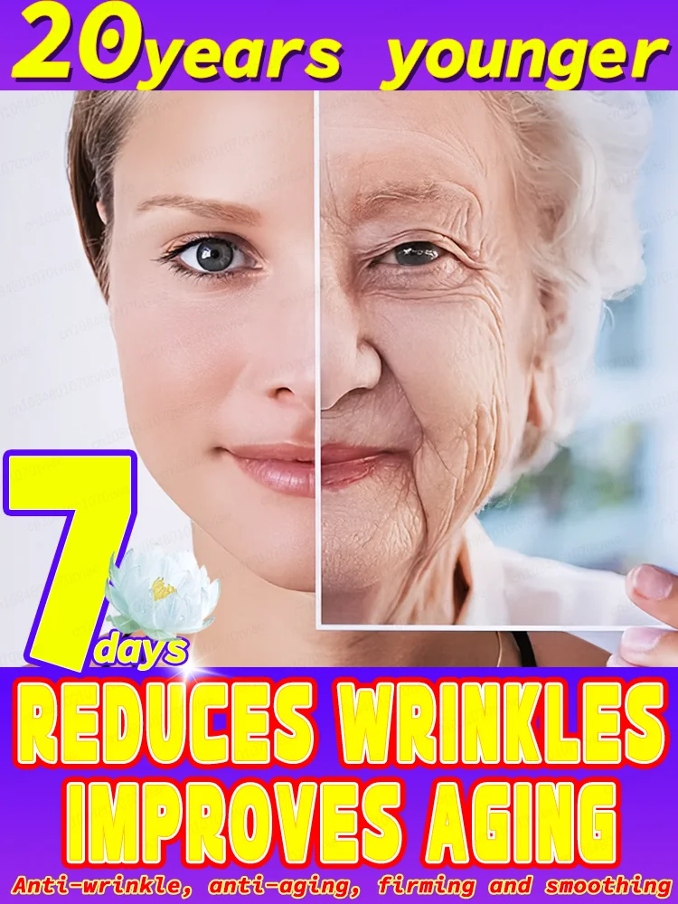 

Hyaluronic acid moisturizes, reduces wrinkles, and fights aging. Contains collagen to restore skin elasticity.