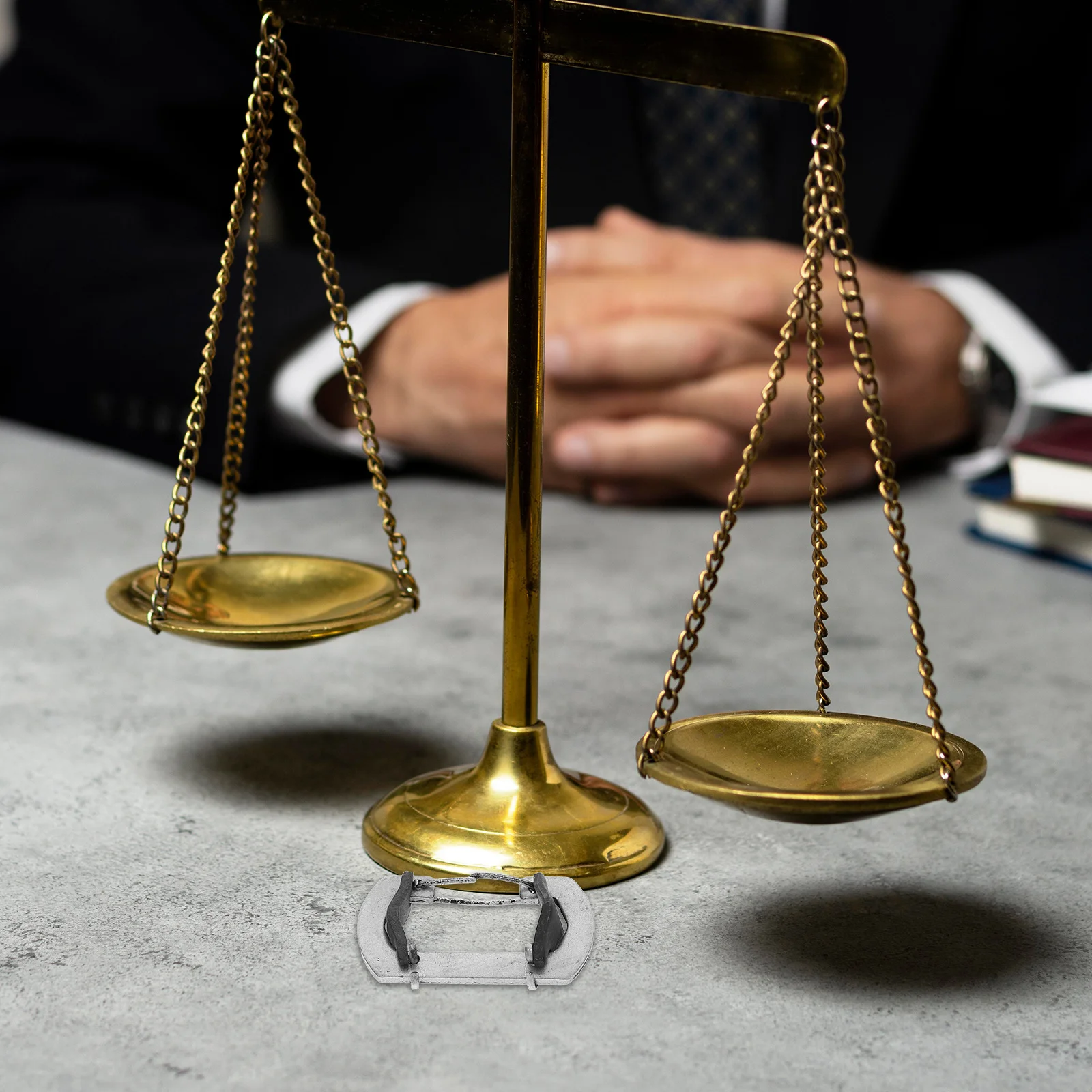 2 قطعة موصل منصة الثقيلة استبدال جزء الميكانيكية وزن محول دائم مقياس ملحق منصة مقياس أجزاء #5