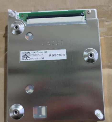 

3,5-дюймовый ЖК-экран LT035CA23A00