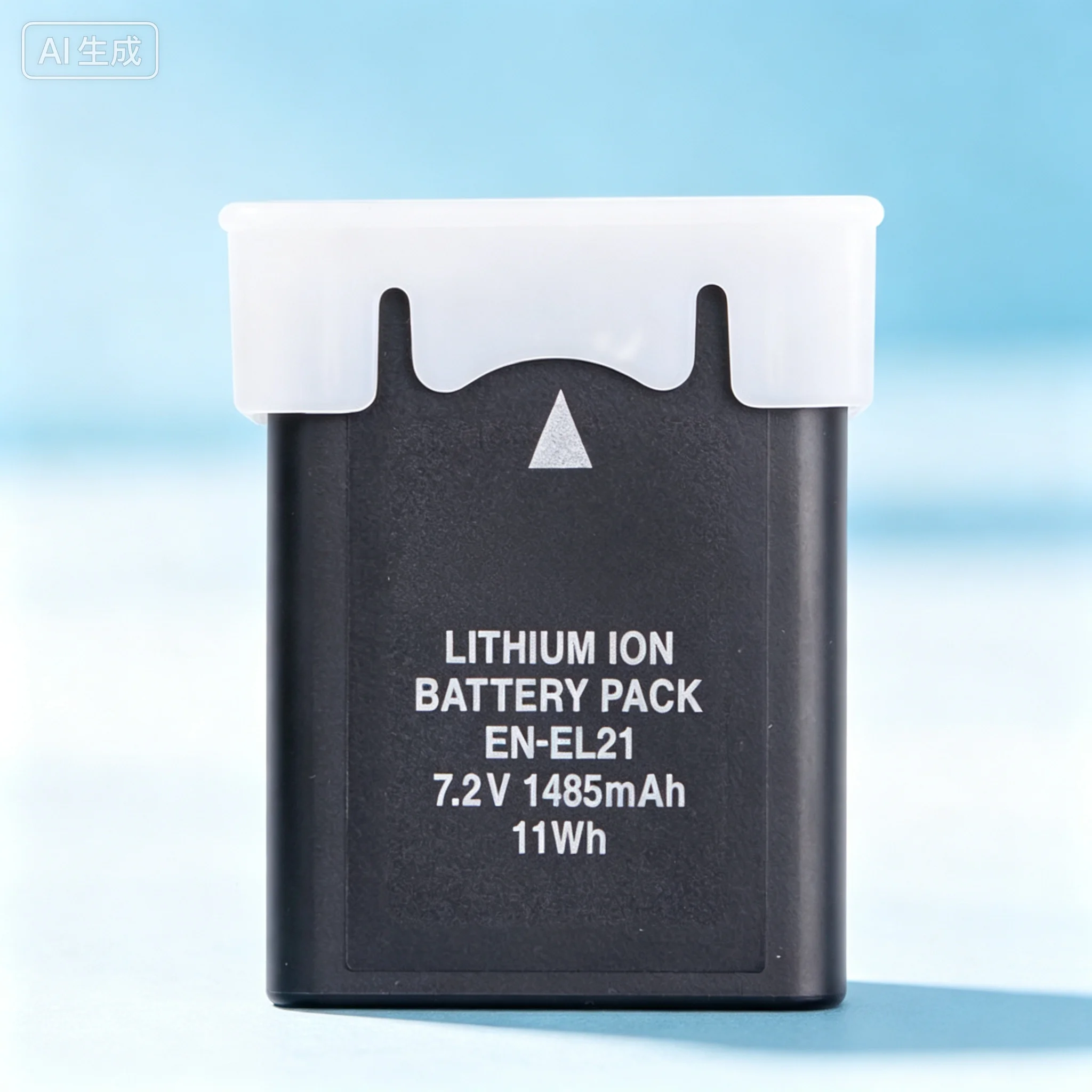 For Nikon 1 V2 micro single camera SLR camera original battery EN-EL21 EL21