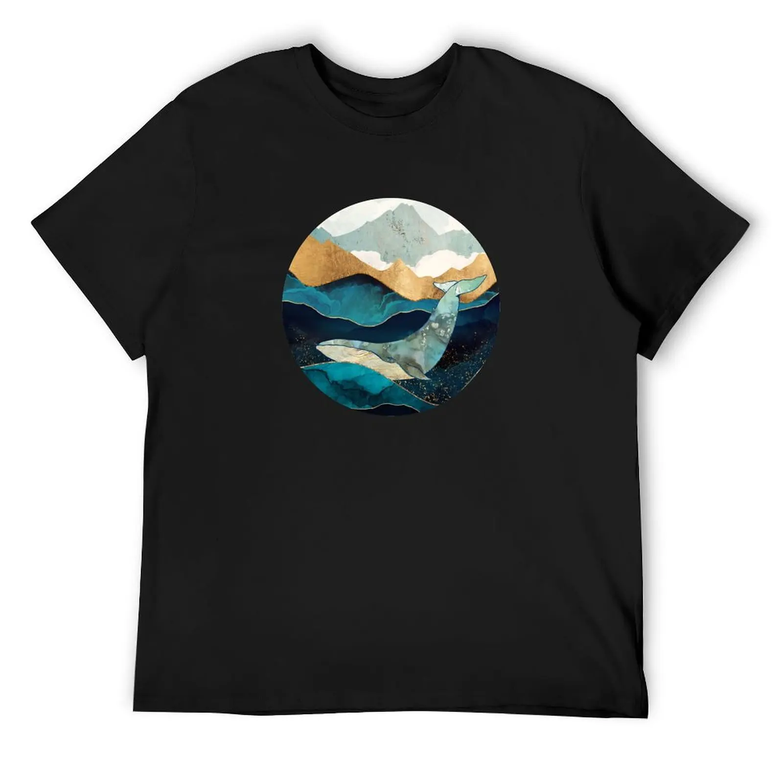 

Blue Whale T-Shirt