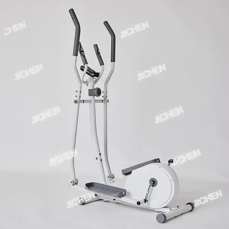 Mejora de 8 engranajes, entrenador elíptico Vertical, cinta de correr, bicicleta estática magnética, máquina elíptica para correr, Fitness dinámico