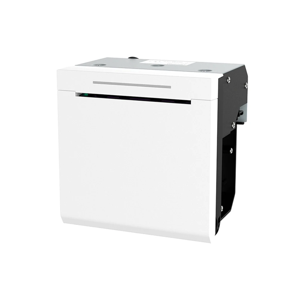 ATV&UTV80mm Thermal Panel Printer Module Cutter High-end Metal Material for Shop Medical Government Telecommunications Industry