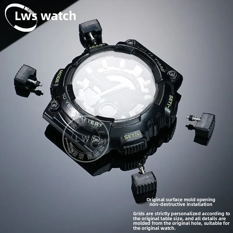 Watch Buttons For C…