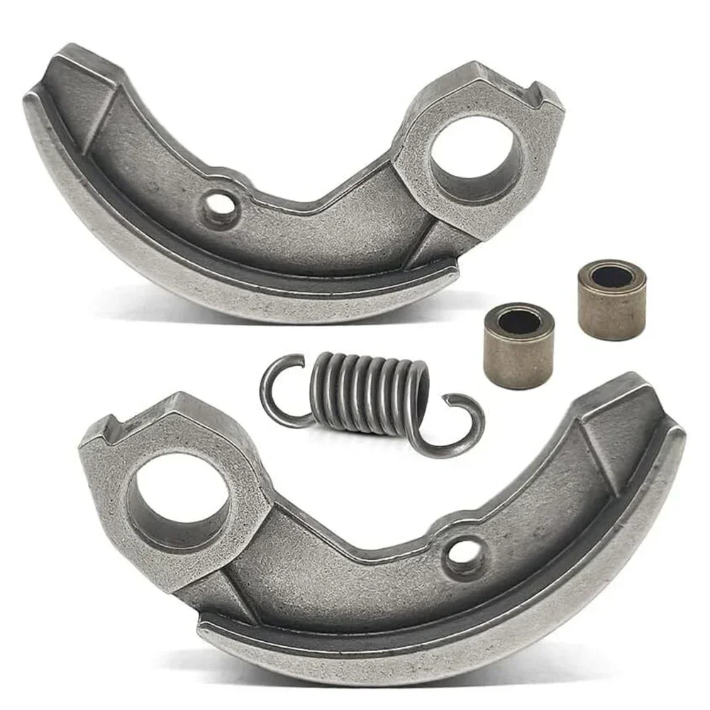 Imagem -04 - Kit de Embreagem de Aço 4180 160 2000 para Cortador de Grama Peças para Cortador de Grama Fc90 Fc95 Fc100 Fr130 Fs87 Fs90 Fs110 Fs130 Fs310