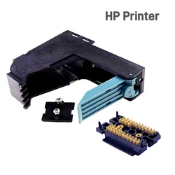 1/3/5Pcs Pogo Pin Connector Spring Contact Printhead for Half-Inch Cartridges Printer Module HP 45