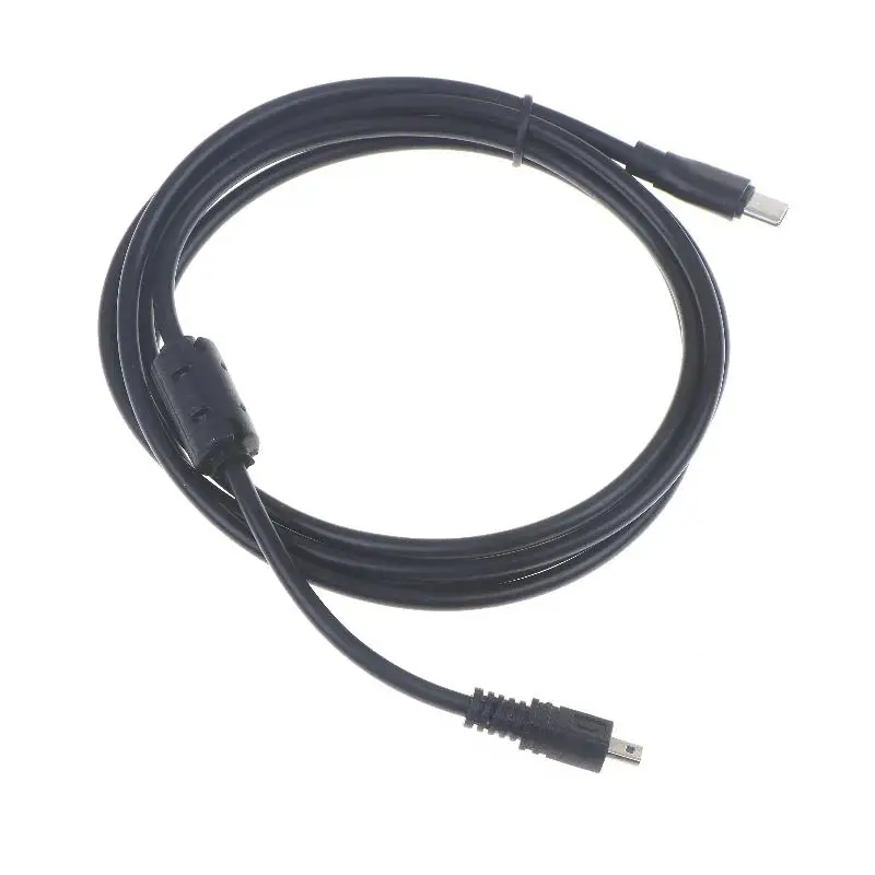 （Summer4）OTG Cable For Camera Type-C To MINI 8P B ; Android Phone Connected SLR Camera Data Cable Connector, File Transfer
