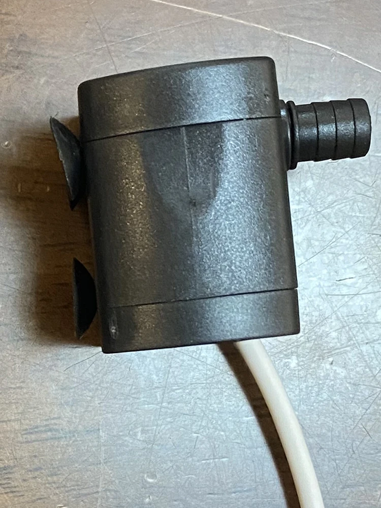 Wasserpumpenzubehör für das Hydrokultur-Anbausystem. Ungiftige, intelligente Pflanz-Hydrokulturmaschine für den Innengarten – Detail 2
