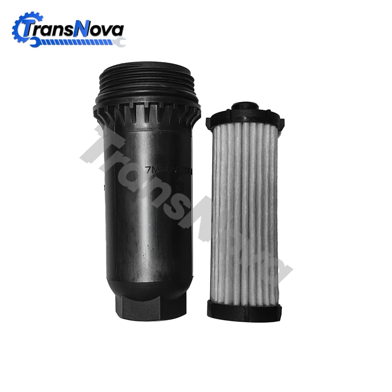 

Фильтр масляный 6DCT450 MPS6 для коробки передач Ford Volvo, сетчатый фильтр трансмиссионного масла 31256837-A65M