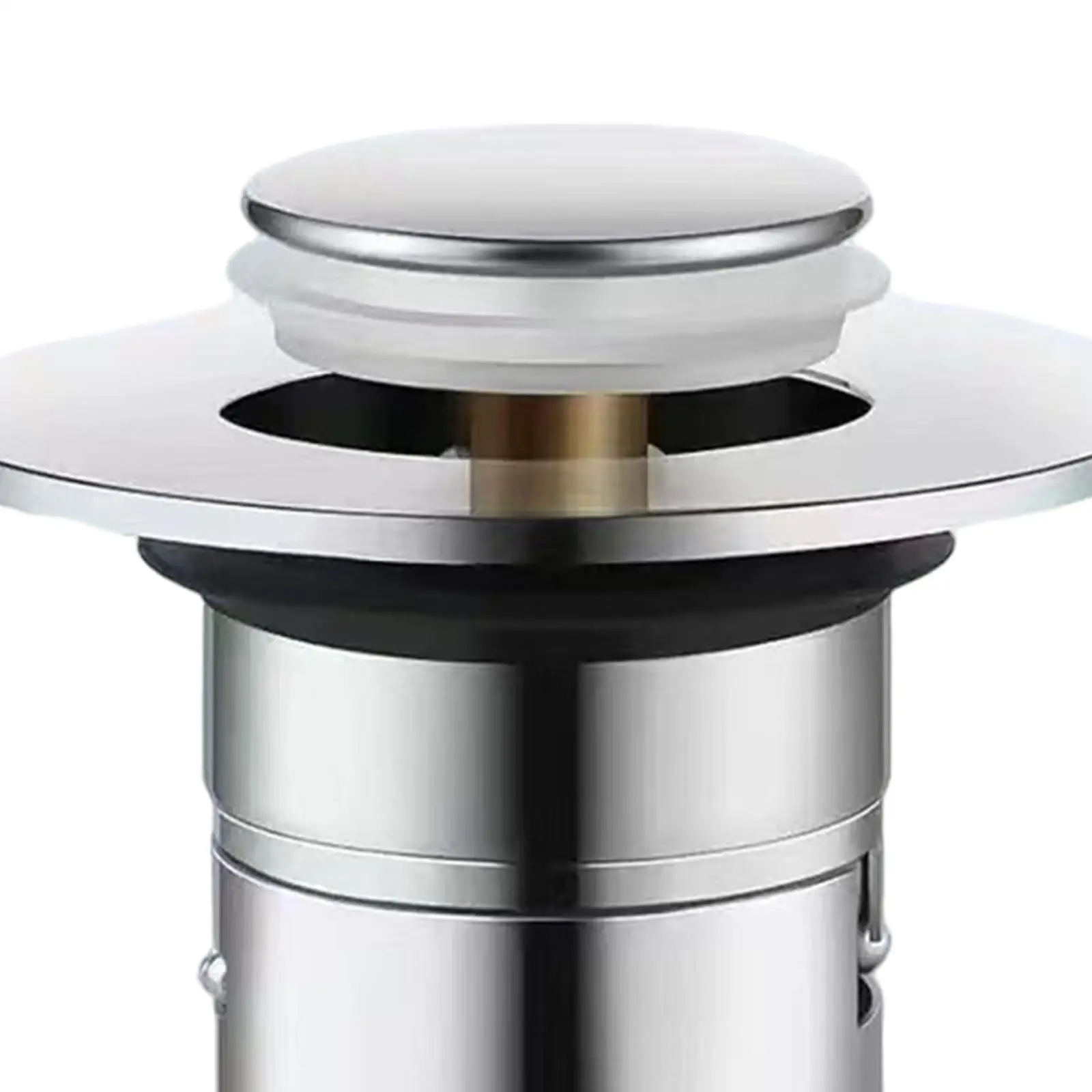 Tappo per lavabo da bagno tappo di scarico per lavello portatile per bagno, cucina, bagno