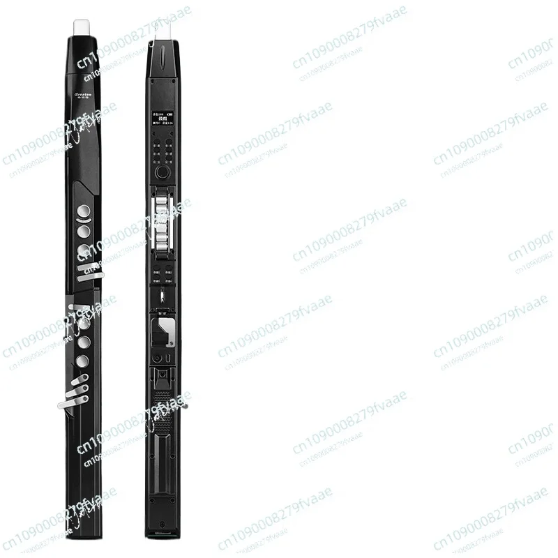 

New Digital Wind Instrument, Electronic Saxophone Alto Tenor, 100 Sounds, Built-in Speaker, Bluetooth | Greaten AP300,AP200