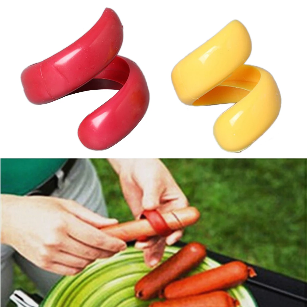 Comment choisir et utiliser un coupe-saucisses spiral pour vos saucisses hot dog