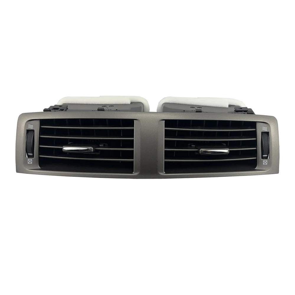 HUIYAN Middle Center Dash Air Vents Grill For Toyota Lexus IS250 IS350/ISF 2006-2008 Air Vents