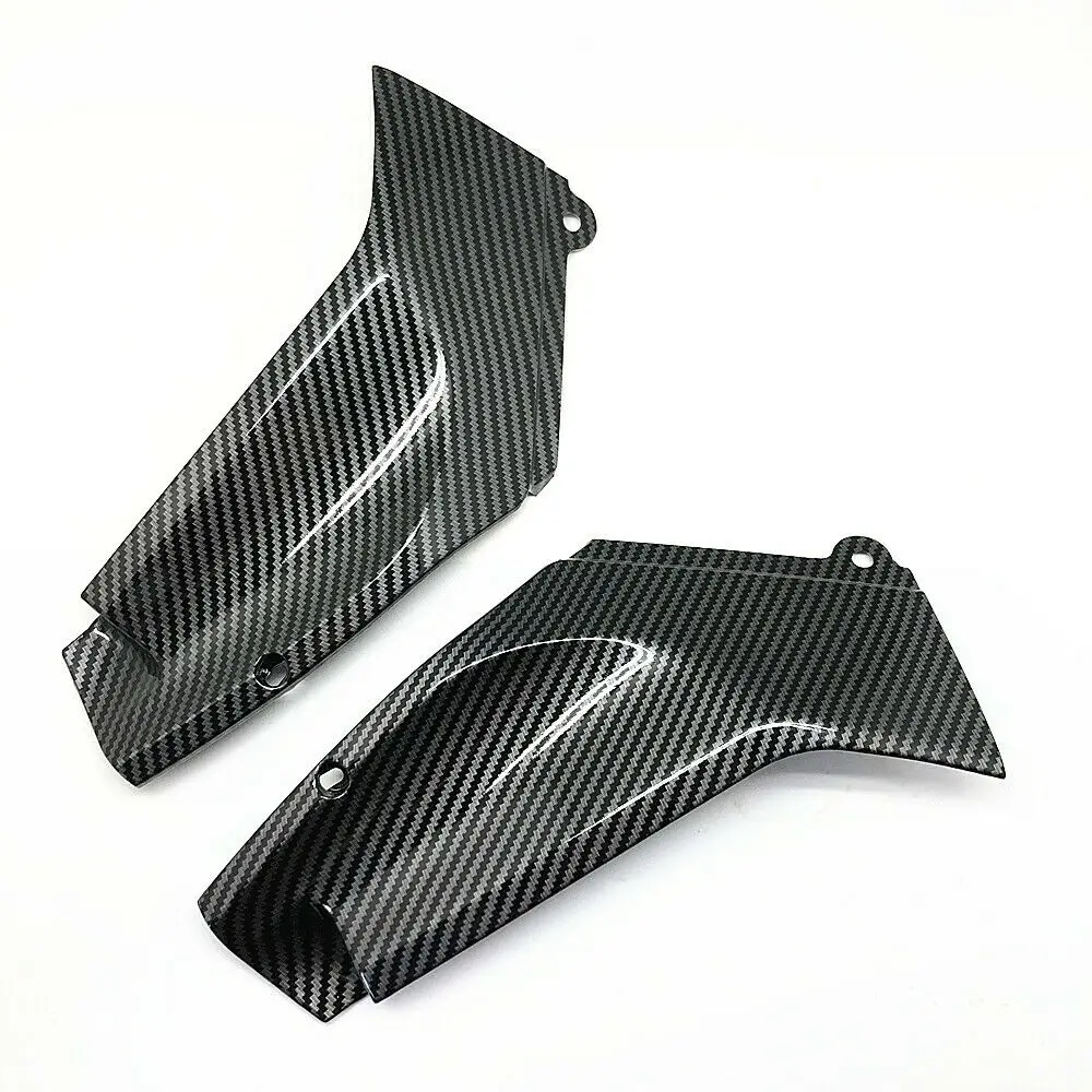 

Motorcycle Accessories Hydro Dipped Carbon Fiber Finish Side Air Duct Cover Fairing Insert Part For Yamaha YZF R1 1998-2001