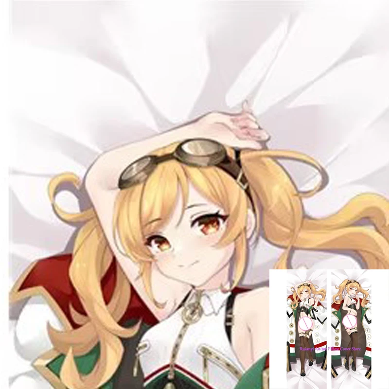 

Dakimakura Anime Beautiful Girl Double-sided Pillow Cover Print Life-size body pillows cover Adult pillowcase 2024