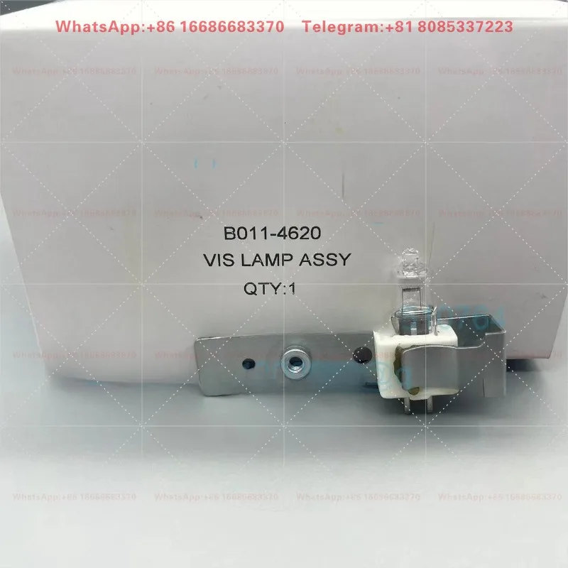 Perkin Elmer B011-4620 Halogen Lamp PerkinElmer Lambda 750 850 950 25 35 45 Lambda B0114620 lamp halogen