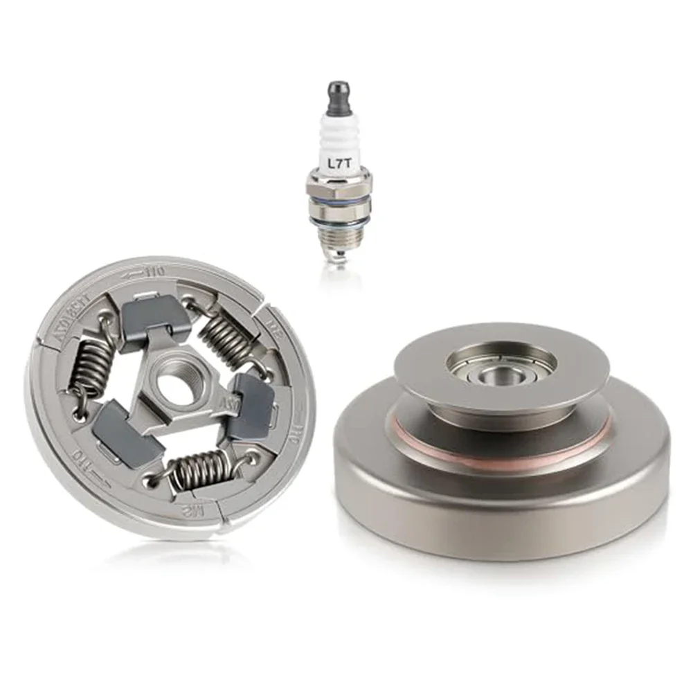 Pulley Bearing Clutch Drum Kit Complete Kit Components Replacement For 4223 700 2500 Easy Installation Metal Construction