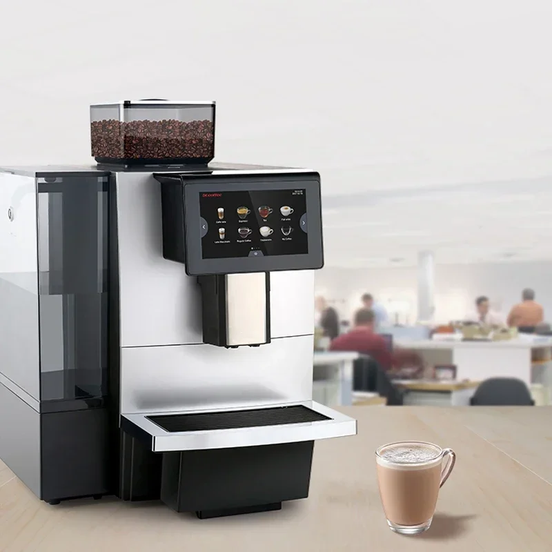 Electric Coffee Machine commercial Coffee maker Expresso machine coffee grinding machine