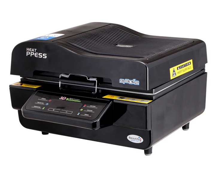 ST-3042 3D Sunmeta Sublimation heat press machine 3D Vacuum Sublimation Heat Transfer Machine