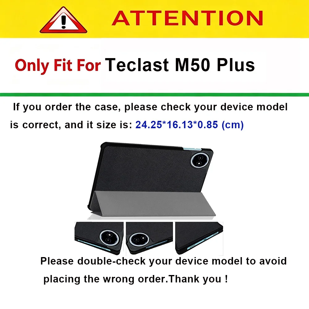 Stand Case for 10.1