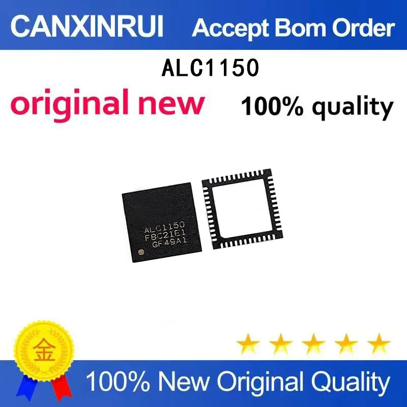 

(5-100 Pieces) Brand new original ALC1150 ALC1150-CG QFN48