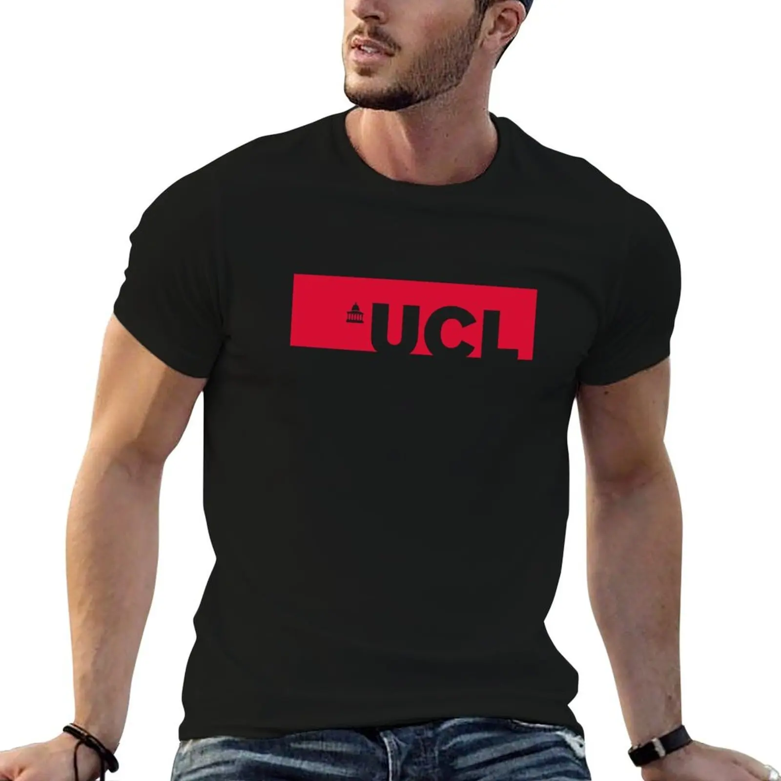 

University of College London (UCL) T-Shirt funny t shirts dark humor man t shirts cotton mens graphic t shirts T-Shirt