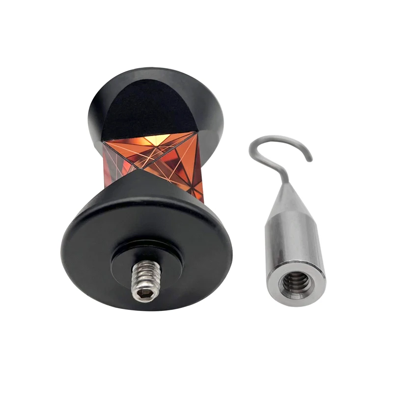 منشور صغير 360 درجة لمحطة Leica Total GRZ101S مع خطاف #4