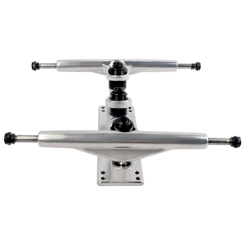 Longboard Trucks Zwaartekracht Gieten Aluminium Skateboard Skate Board Trucks Stand Beugel Accessoires