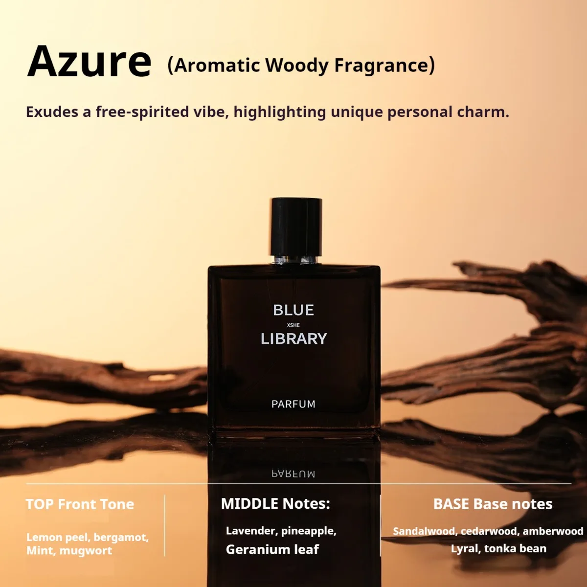 

Парфюм Wanted - Унисекс-спрей с ароматом, стойкий, романтический, древесный, роскошный, неотразимый, 50 мл, мужской