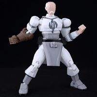 3d Printed Dummy13 Lucky 13 Invincible Conquest Anime Action Figures Mark Omni Man Cartoon Model Collectible Toys Gifts