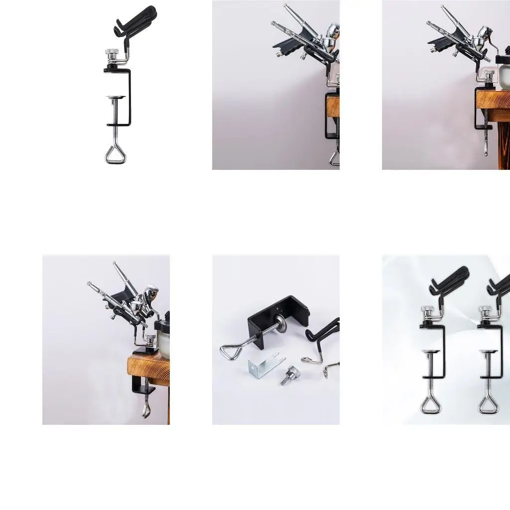 

R9UF Stand Practical Clamp-On Holder