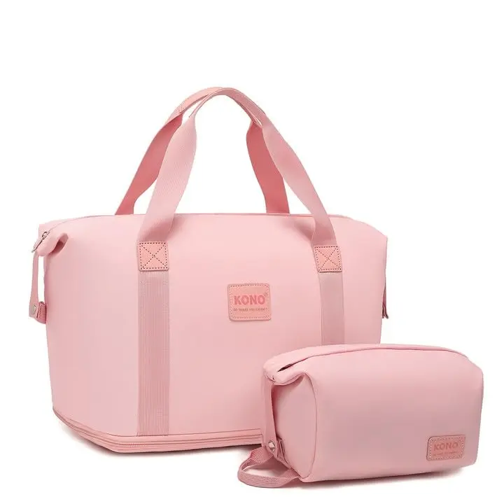 Sac de voyage Kono avec sac cosmétique, 36L 10
