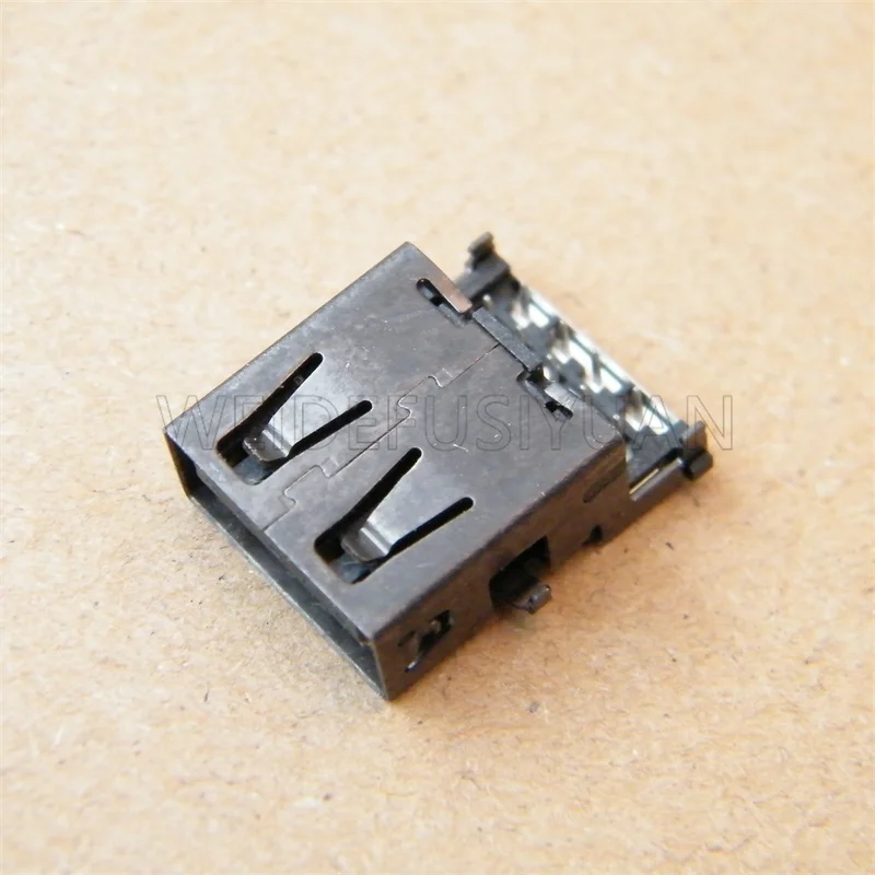 Laptop 3.0 USB Jack Female Port 9Pin Connector Plug For ASUS G60J FX60J UX501J UX510JW G501JW N501JM For Lenovo ThinkPad E560P