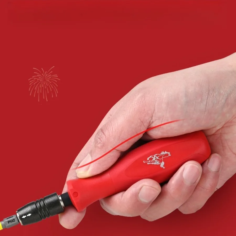 Wiha 90031C Year of the Horse Limited Screwdriver Set, 4-Bead