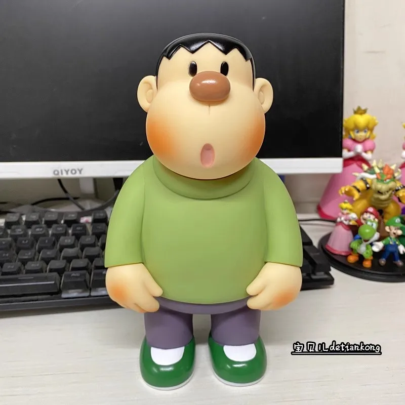 جديد عبقور الأسرة جوا تاكيشي نوبيتا نوبي ميناموتو شيزوكا أنيمي الشكل البلاستيكية سطح المكتب عمل تمثال لعبة هدايا الاطفال