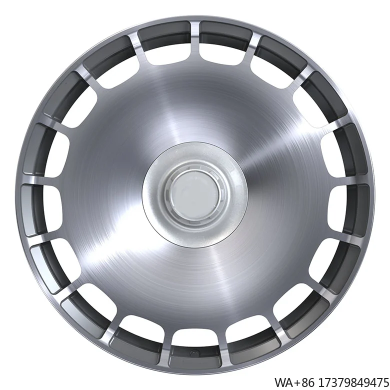 

China Factory Custom 21 Inch Forged Wheel