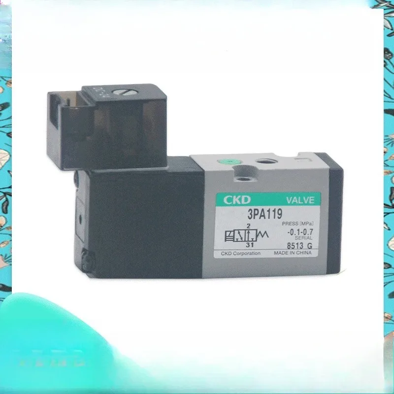 Parts For Ckd Solen…