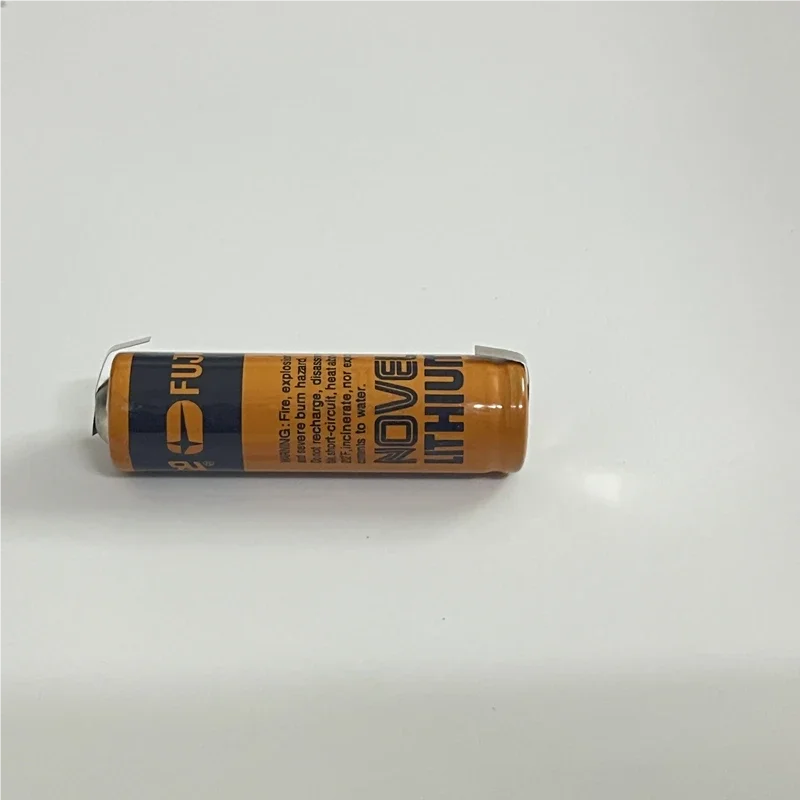 2pcs/lot for FUJI CR6.L  CR6L  3V PLC Industrial Control Lithium Battery