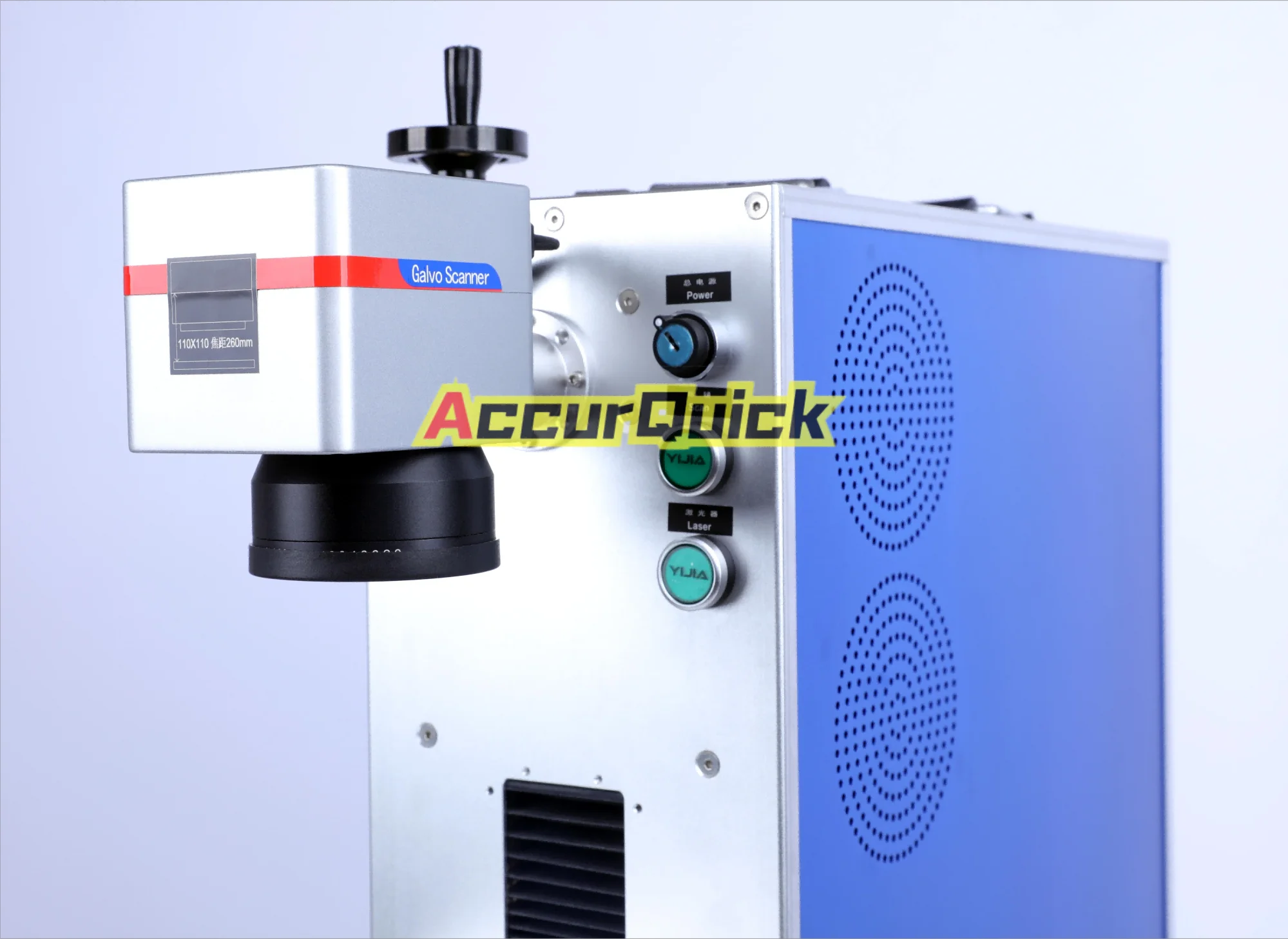 Portable Fiber Cutting Laser Machine Gold Silver Jewelry Cutting 50W 100W Laser Marking Machines