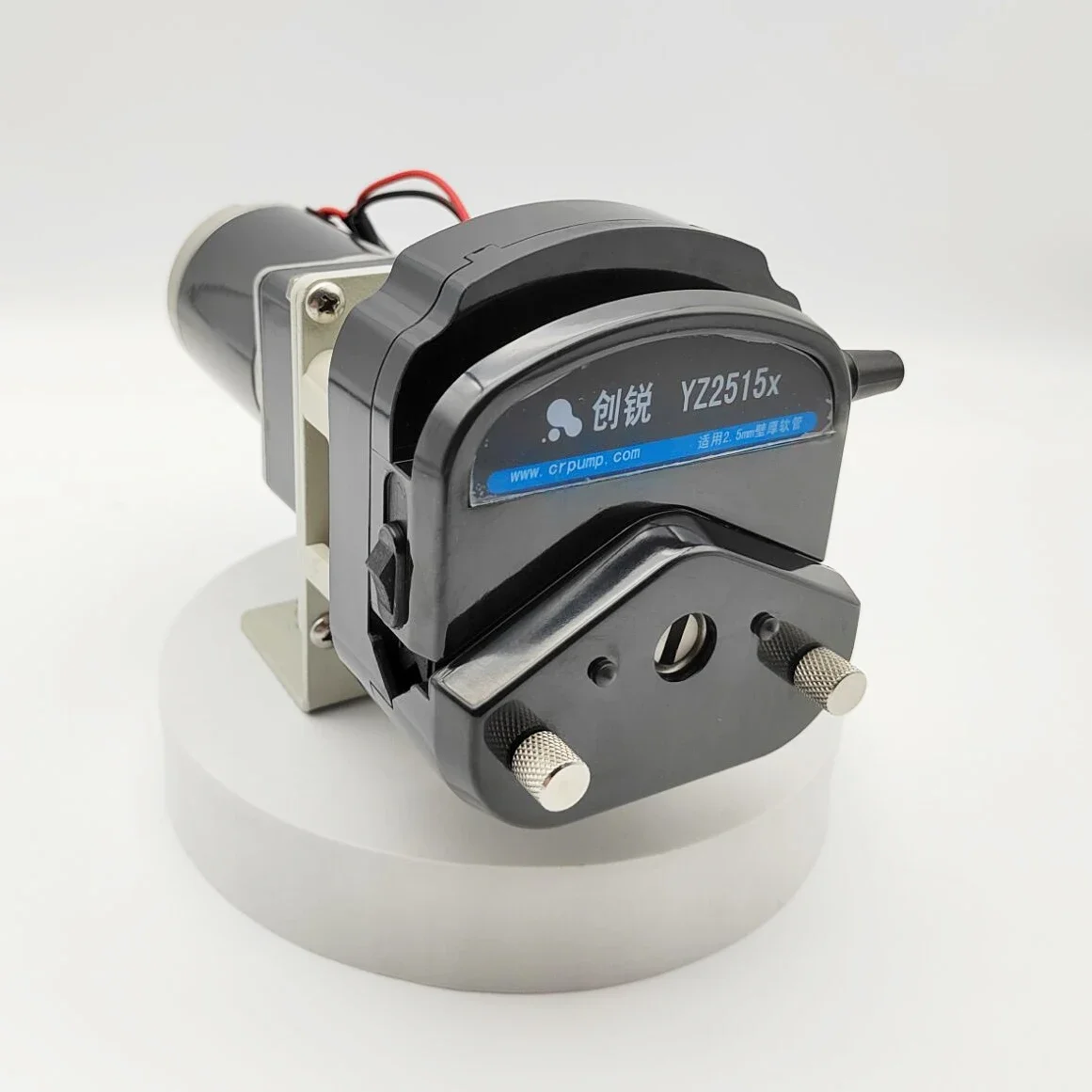 Chuangrui Transfer Liquid Dosing Peristaltic Pump Chonry OEM Peristaltic Pump Supporting Peristaltic Pump  OEM202/YZ2515x