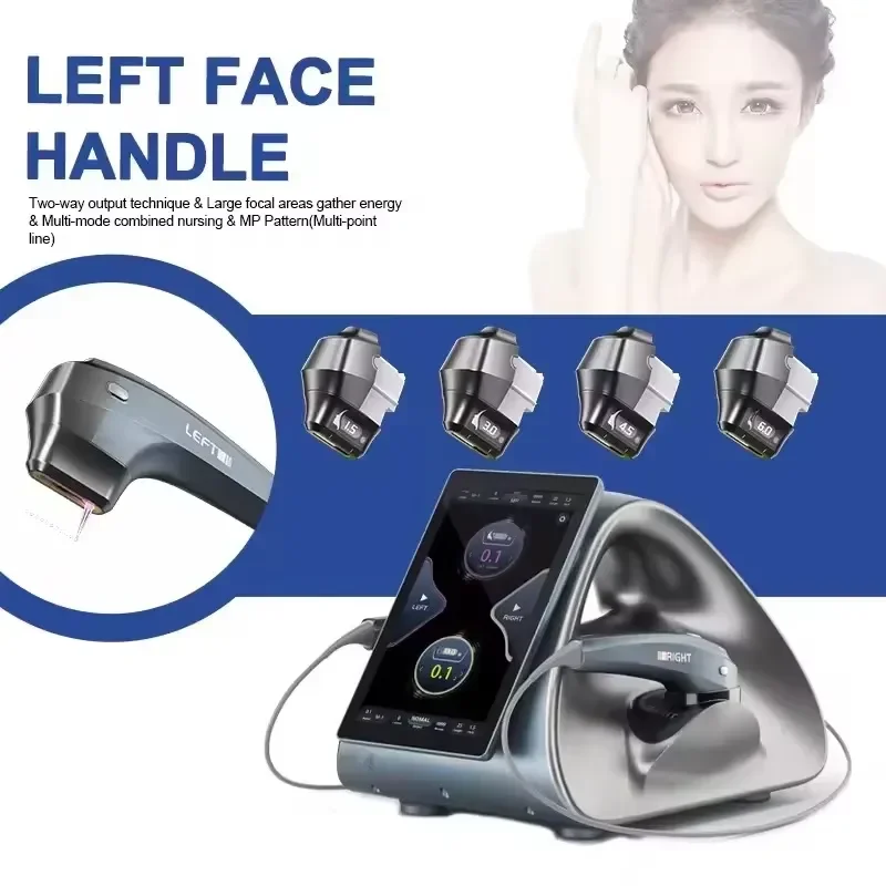 Multifunctional 12D MPT Aging Facial and Body Face Lift Liposonic Cellulite Reduction Machine Applicable To