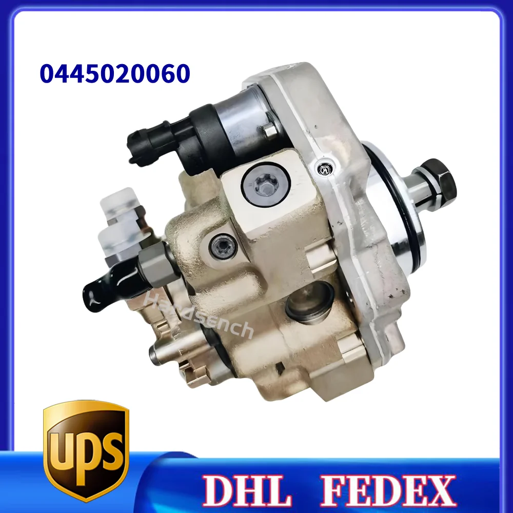 

0445020060 CP3 Diesel Fuel Injection pump 51111037763 for MAN/TEMSA